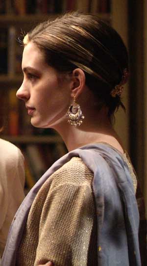 Anne Hathaway La boda de Rachel