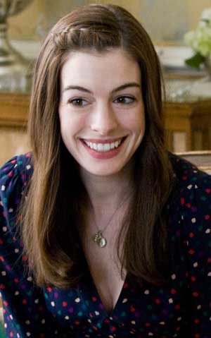 Anne Hathaway Guerra de novias