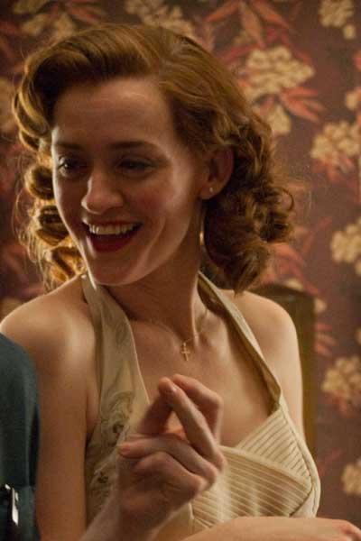Anne-Marie Duff Nowhere boy