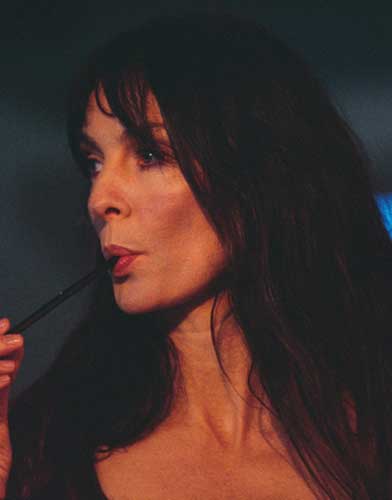 Anne Parillaud Promised land