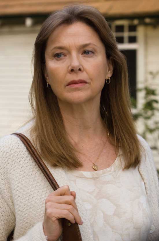 Annette Bening Madres & hijas