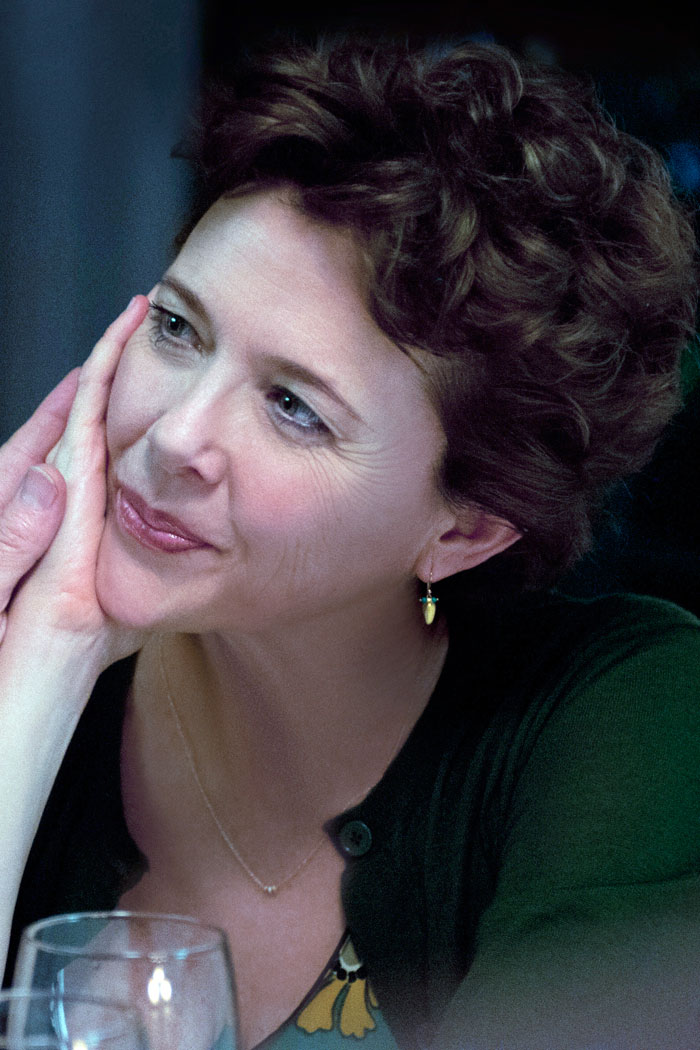 Annette Bening La mirada del amor