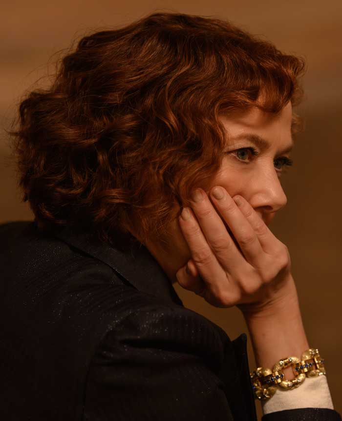 Annette Bening Muerte en el Nilo