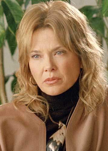 Annette Bening Recortes de mi vida