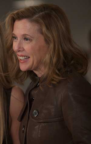 Annette Bening The women