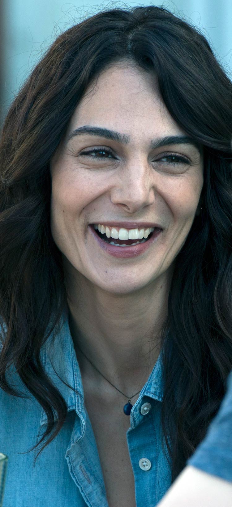 Annie Parisse Así nos va