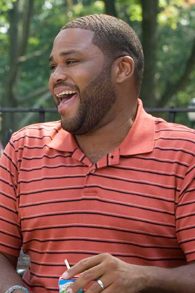 Anthony Anderson El plan B