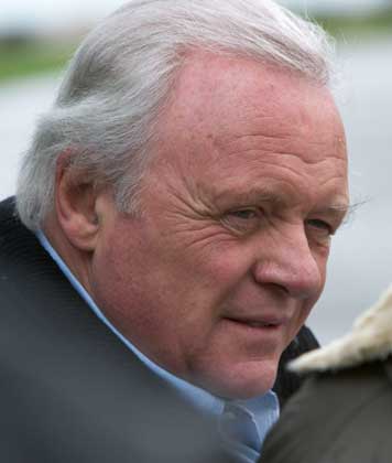 Anthony Hopkins La verdad oculta