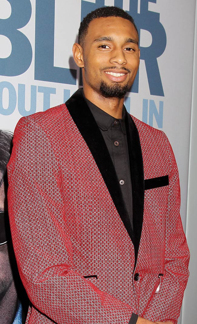 Anthony Kelley El jugador Nueva York Premiere