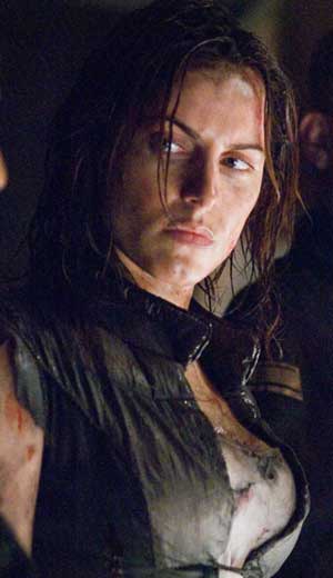 Antje Traue Pandorum