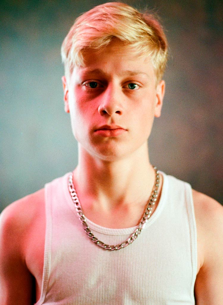 Antoine-Olivier Pilon Mommy