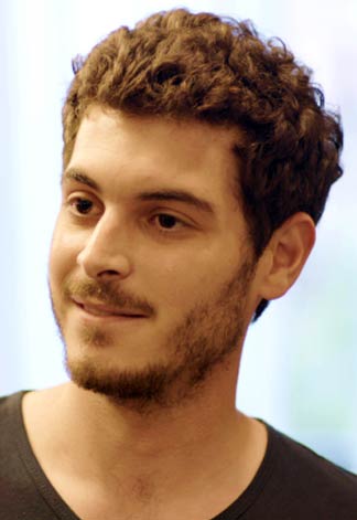 Antón Lofer Barcelona, noche de invierno