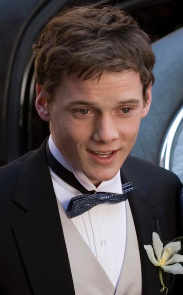 Anton Yelchin New York, I love you