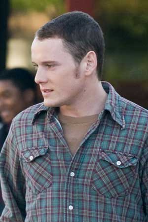 Anton Yelchin El castor