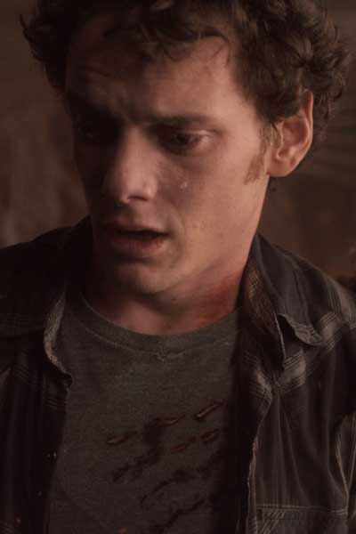 Anton Yelchin Noche de miedo