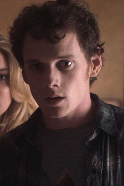 Anton Yelchin Noche de miedo