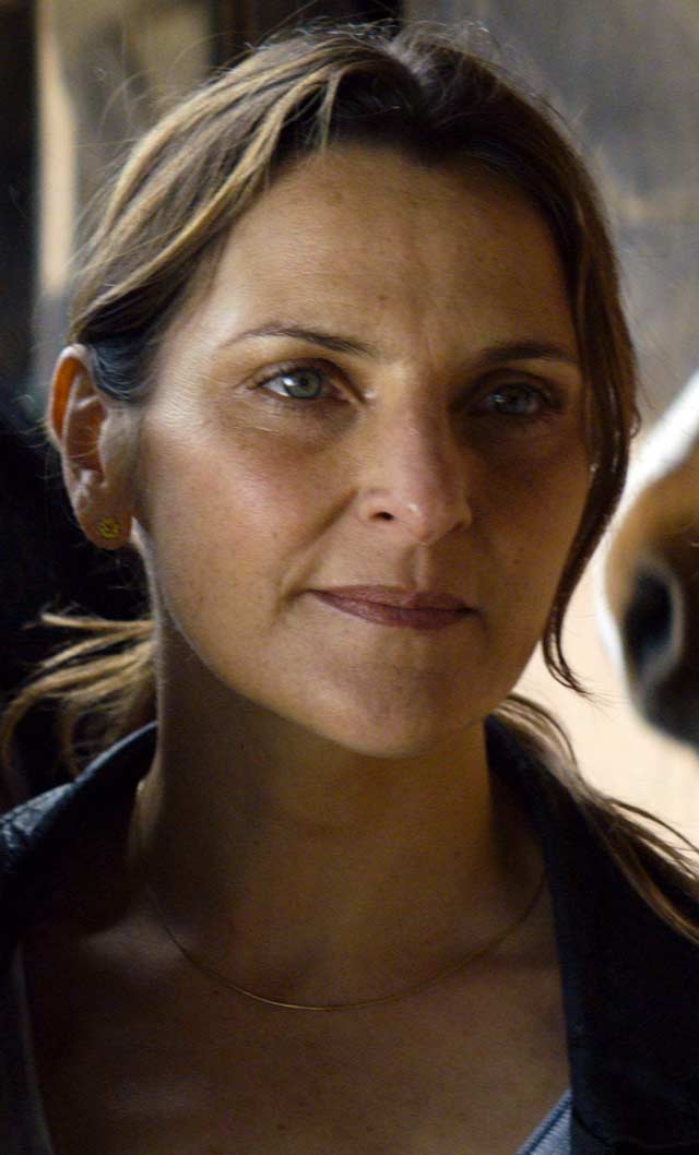 Antonia Zegers Los perros