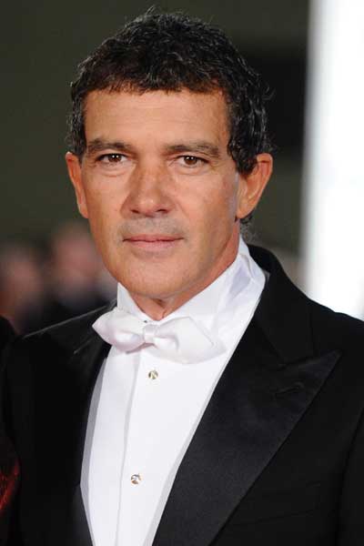 Antonio Banderas