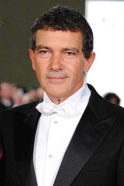 Antonio Banderas