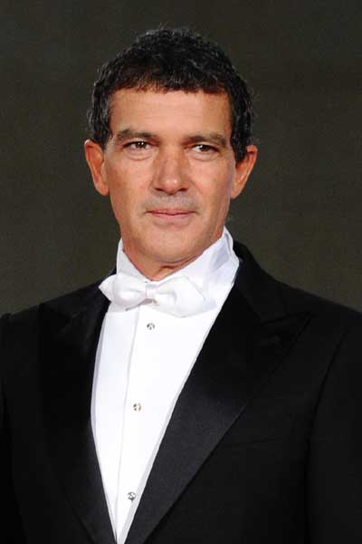 Antonio Banderas
