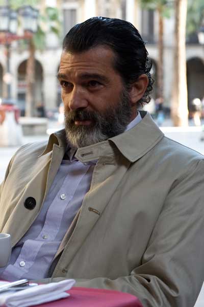 Antonio Banderas Indomable