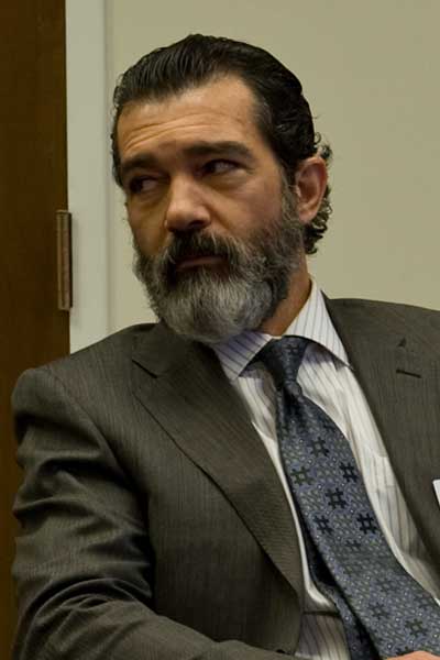 Antonio Banderas Indomable