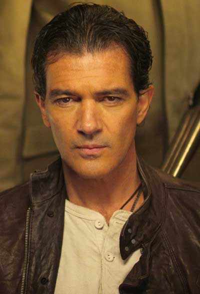 Antonio Banderas The code