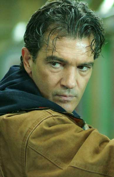 Antonio Banderas The code