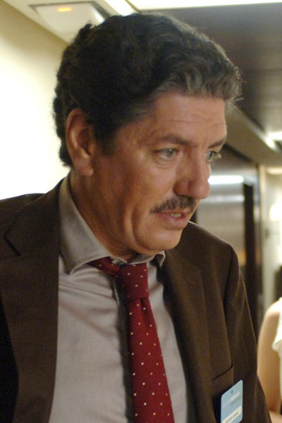 Antonio Dechent A puerta fría