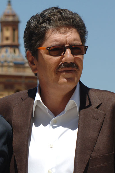 Antonio Dechent A puerta fría