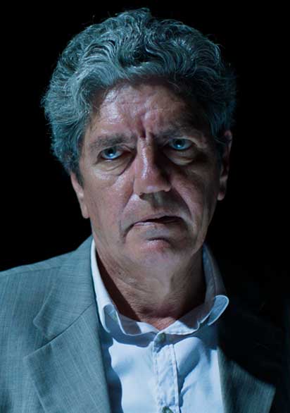 Antonio Dechent Hombre muerto no sabe vivir