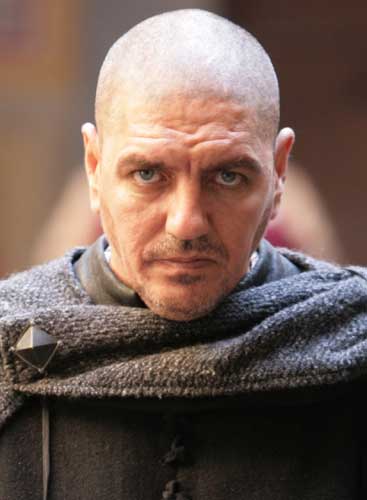 Antonio Dechent Los Borgia