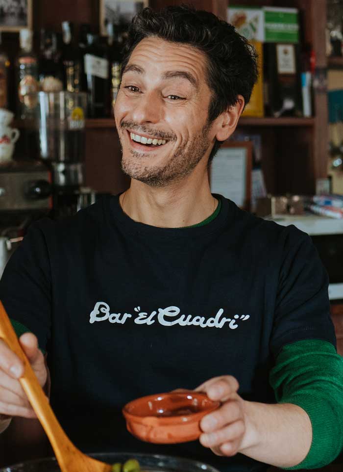 Antonio Pagudo Héroes de barrio