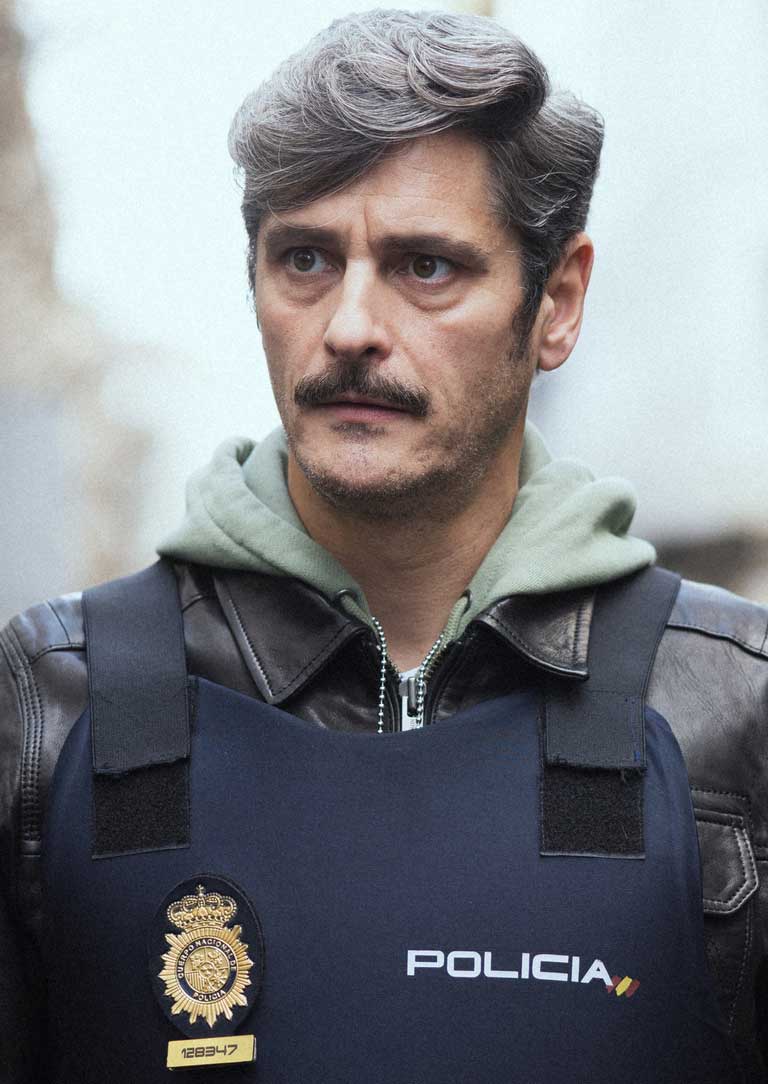 Antonio Pagudo Me has robado el corazón