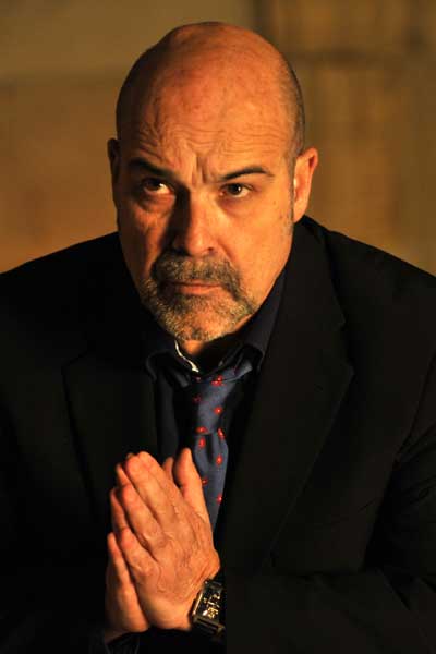 Antonio Resines La daga de Rasputín