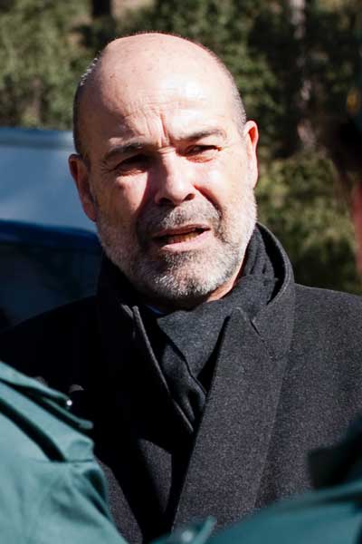 Antonio Resines Ni pies ni cabeza