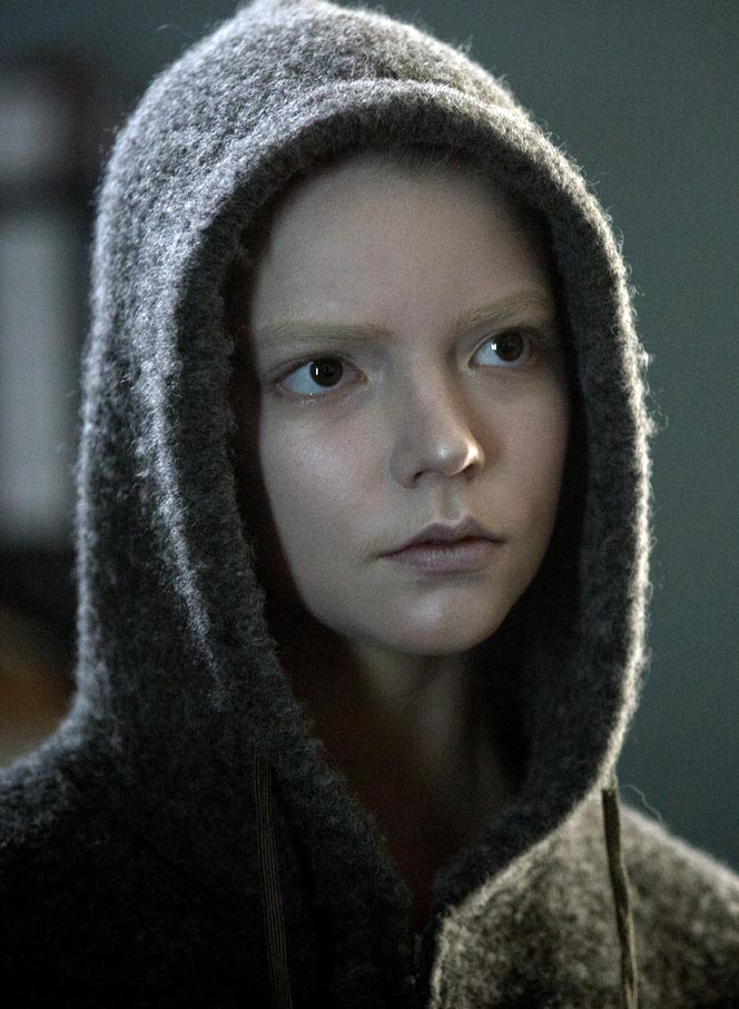 Anya Taylor-Joy Morgan