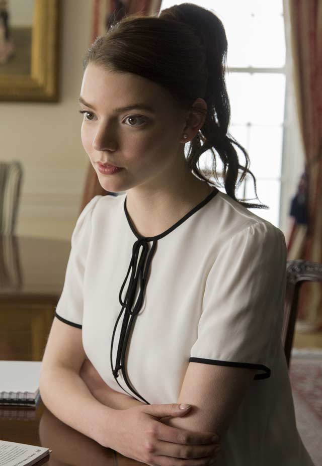 Anya Taylor-Joy Purasangre