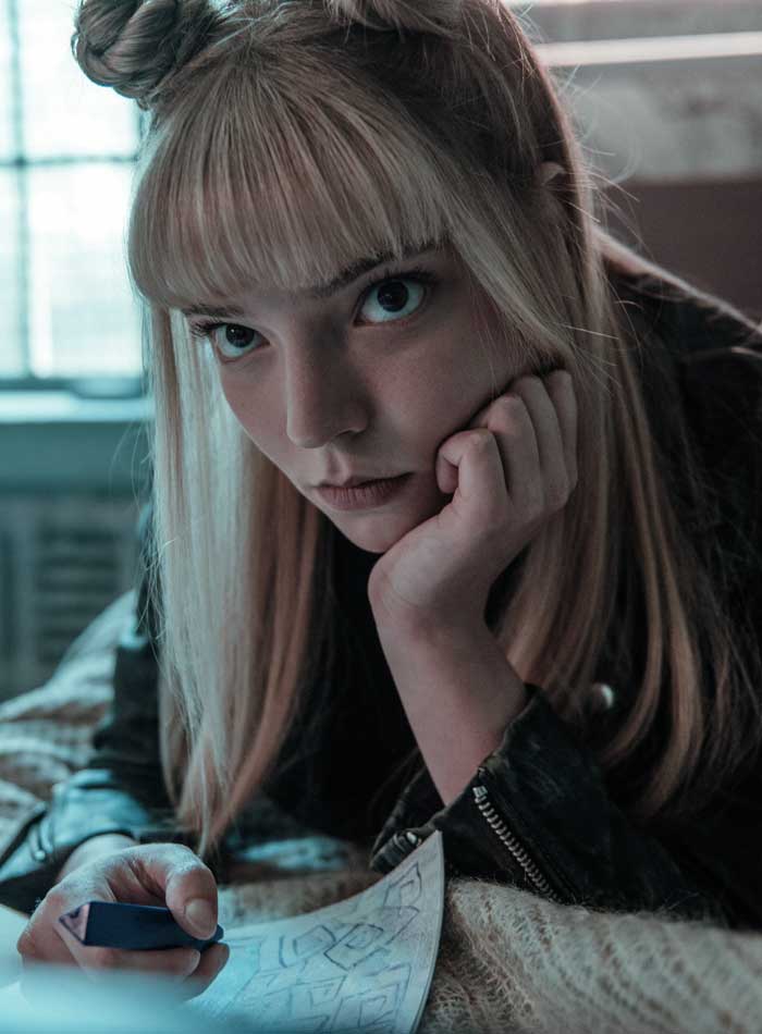 Anya Taylor-Joy Los nuevos mutantes