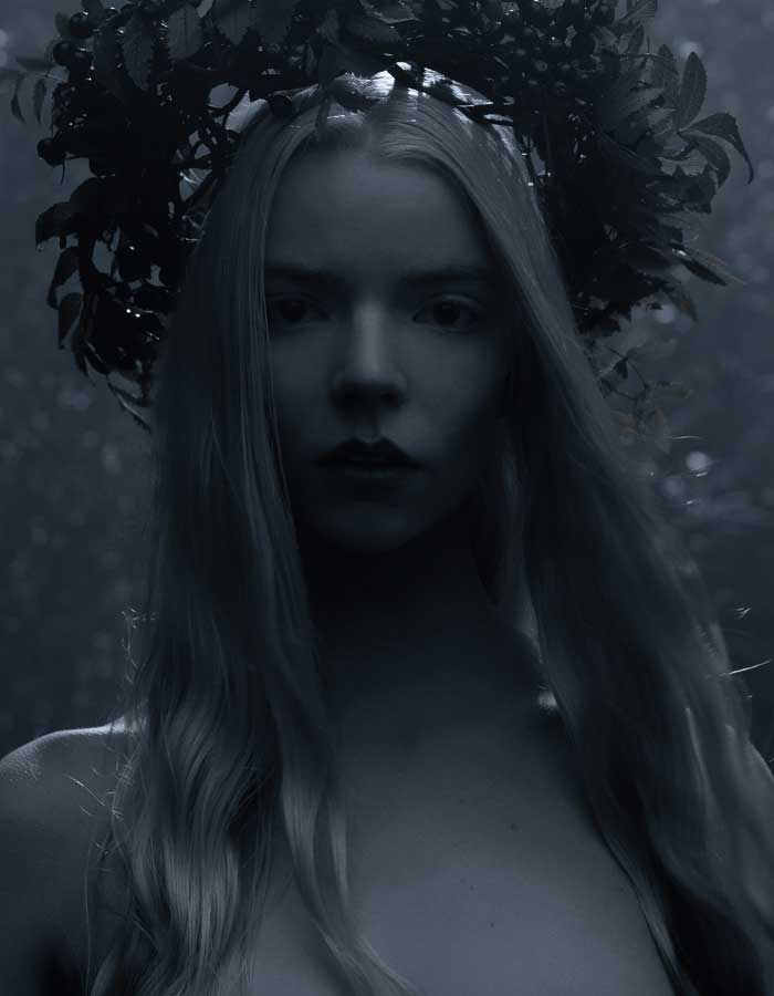 Anya Taylor-Joy El hombre del norte