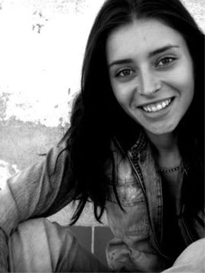 Ariadna Cabrol Eloïse