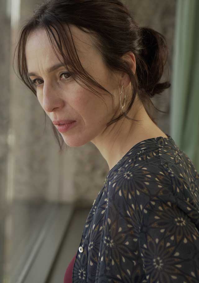 Ariadna Gil Solo una vez