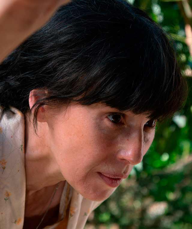 Ariadna Gil La casa entre los cactus