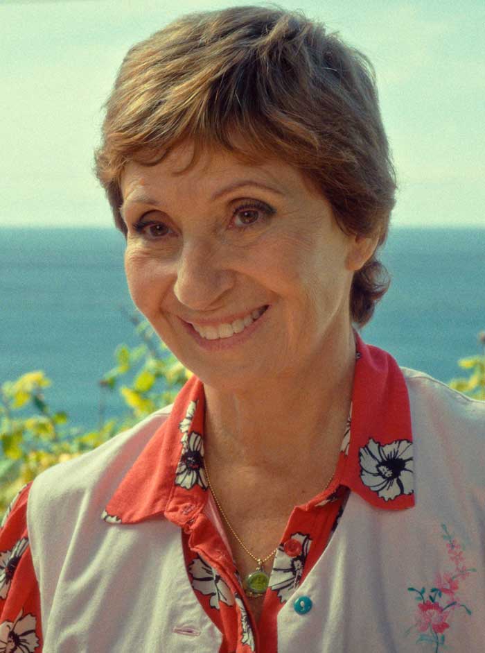 Ariane Ascaride Mi querida ladrona