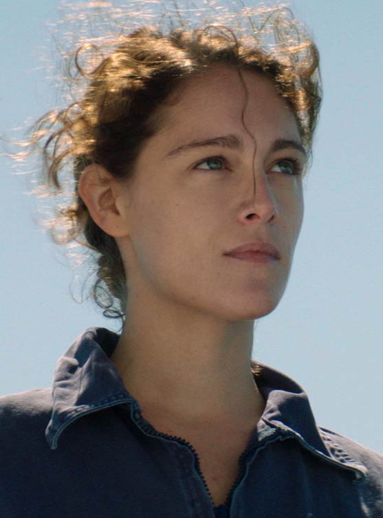 Ariane Labed La odisea de Alice