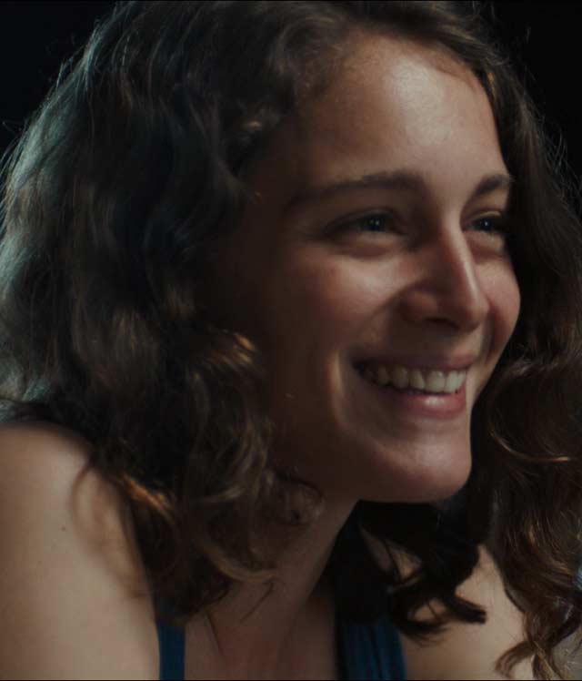 Ariane Labed La escala