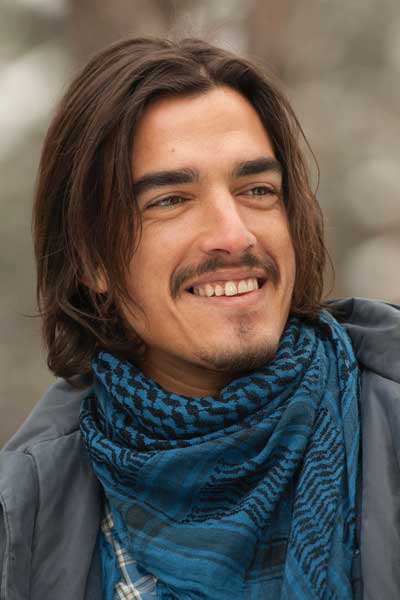 Ariel Castro La senda