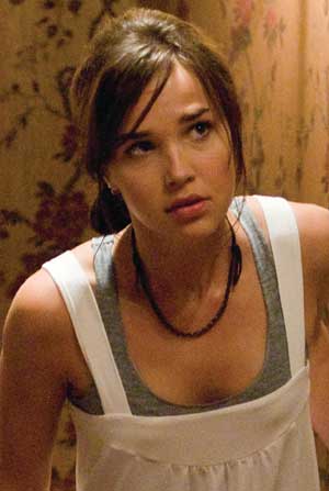 Arielle Kebbel Presencias extrañas