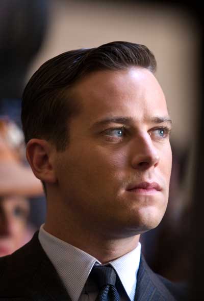 Armie Hammer J. Edgar