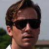 Armie Hammer Call me by your name